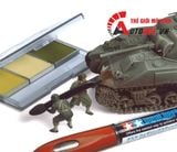  Set effect dụng cụ bột đánh tạo hiệu ứng cho xe mô hình Tamiya PK302 