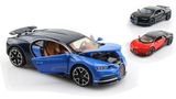  Mô hình xe Bugatti Chiron 2015 tỉ lệ 1:32 Miniauto 3225A OT315 