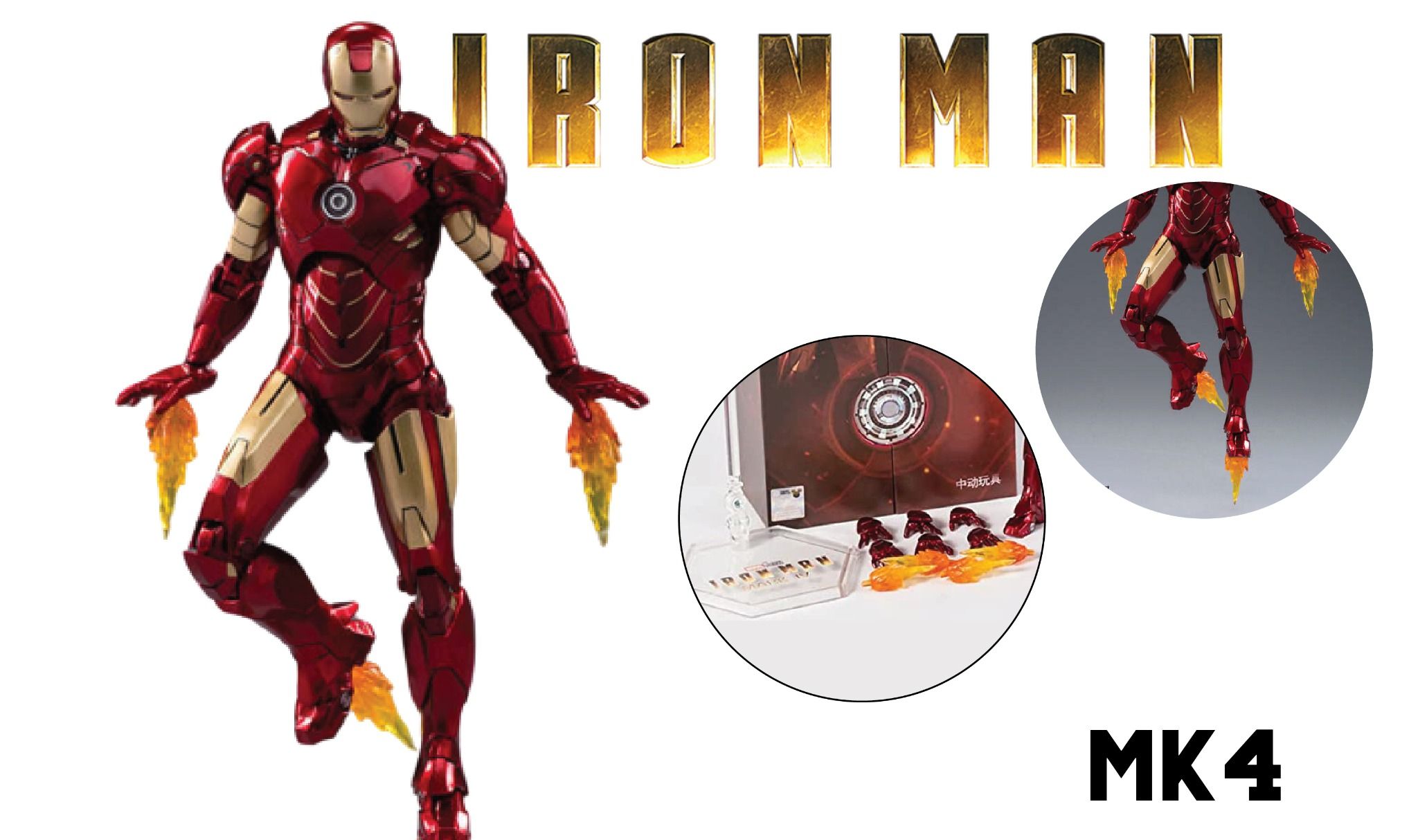 Marvelstore  Mô hình Iron man 75 kim loại chính hãng  Facebook