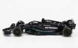 Mô hình xe đua F1 Formula Mercedes Benz Petronas 2023 W14 có figure rời tỉ lệ 1:24 Bburago 18-28037 OT24059 