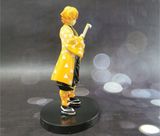  Mô hình nhân vật Demon Slayer Kimetsu No Yaiba Zenitsu 15cm FG147 