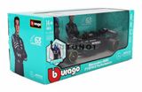  Mô hình xe đua F1 Formula Mercedes Benz Petronas 2023 W14 có figure rời tỉ lệ 1:24 Bburago 18-28037 OT24059 