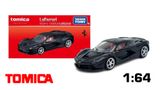  Mô hình xe Ferrari LaFerrari mattblack tỉ lệ 1:64 Premium Tomica 951629 