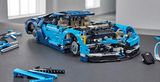  Mô hình xe ô tô lắp ghép Bugatti Chiron 4031 pcs tỉ lệ 1:5 LG015 