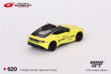  Mô hình xe Nissan Z Performance 2023 GT Safety Car 2022 tỉ lệ 1:64 MiniGT MGT00620-L 