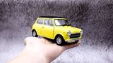  Mô hình xe Mini Cooper 1300 1:24 Welly 1191 