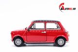  Mô hình xe Mini Cooper 1300 1:24 Welly 1191 