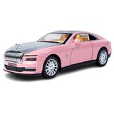  Mô hình xe ô tô Roll Royce hợp kim tỉ lệ 1:32 Alloy Model OT251 