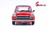  Mô hình xe Mini Cooper 1300 1:24 Welly 1191 