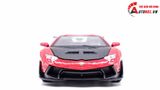  Mô hình xe Lamborghini Lp700-4 tỉ lệ 1:32 Double Horses OT308A 