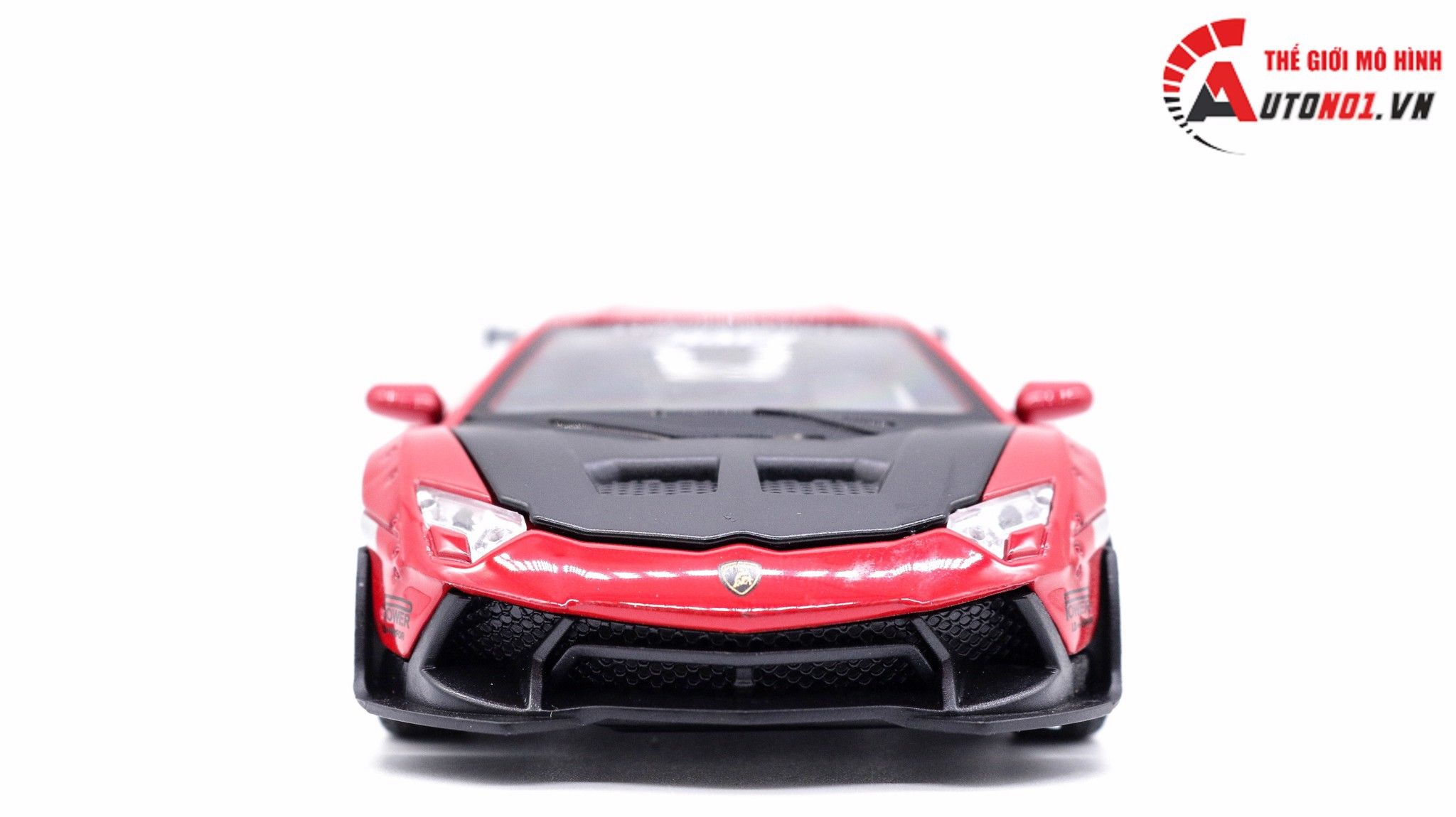  Mô hình xe Lamborghini Lp700-4 tỉ lệ 1:32 Double Horses OT308A 