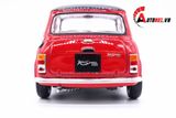  Mô hình xe Mini Cooper 1300 1:24 Welly 1191 