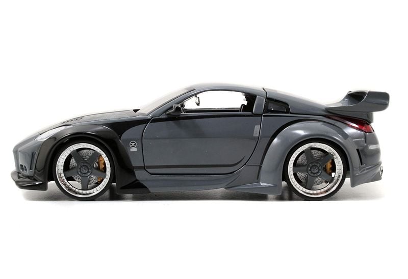  Mô hình xe Fast & Furious 2003 Nissan 350Z tỉ lệ 1:24 Jada Toys 97172 