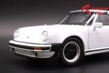  Mô hình xe Porsche 911 Turbo tỉ lệ 1:24 Welly OT043 