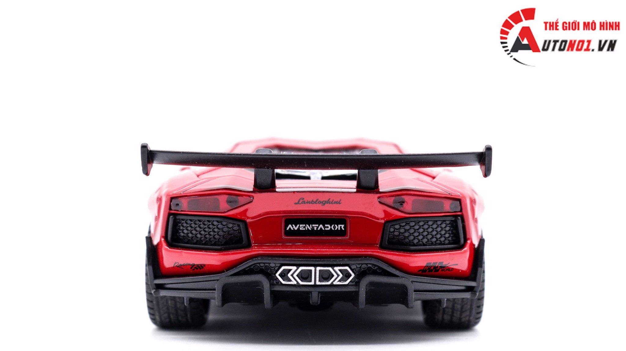  Mô hình xe Lamborghini Lp700-4 tỉ lệ 1:32 Double Horses OT308A 