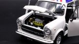  Mô hình xe Mini Cooper 1300 1:24 Welly 1191 