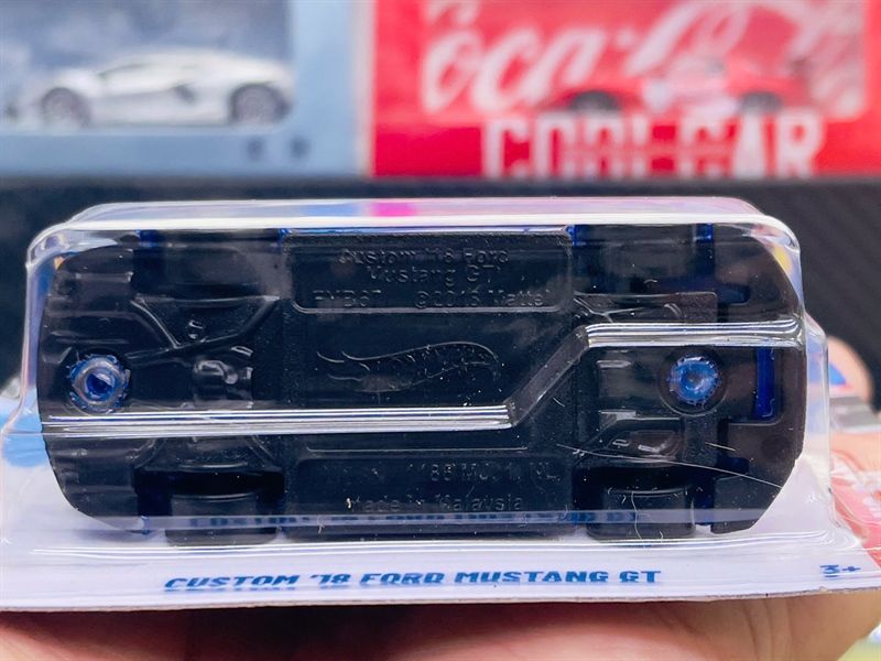  Đồ chơi mô hình xe Hotwheels kim loại có bản quyền chính hãng tỉ lệ 1:64 C4982 