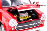  Mô hình xe Mini Cooper 1300 1:24 Welly 1191 