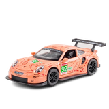  Mô hình xe Porsche 911 RSR tỉ lệ 1:32 Alloy Model OT423 