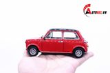  Mô hình xe Mini Cooper 1300 1:24 Welly 1191 