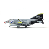  Mô hình máy bay chiến đấu USA F-4C USAF NAVY 0136 VF 83 tỉ lệ 1:100 MBQS023 