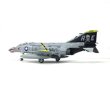  Mô hình máy bay chiến đấu USA F-4 USAF NAVY 0136 VF 83 tỉ lệ 1:100 MBQS023 