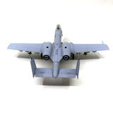  Mô hình máy bay chiến đấu USA Repubilc Fairchild A-10 Thunderbolt II tỉ lệ 1:100 Ns models MBQS008 