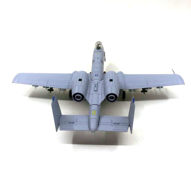  Mô hình máy bay chiến đấu USA Repubilc Fairchild A-10 Thunderbolt II tỉ lệ 1:100 Ns models MBQS008 