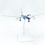  Mô hình máy bay USA Boeing B787 original có bánh xe 20cm MB20065 