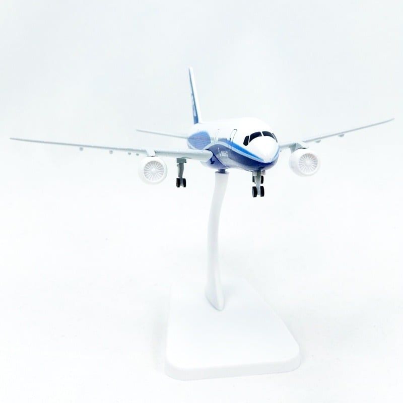  Mô hình máy bay USA Boeing B787 có bánh xe 20cm MB20065 