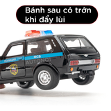  Mô hình xe Lada Niva full open , có đèn và âm thanh tỉ lệ 1:18 Alloy Model OT396 