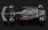  Mô hình xe đua F1 Ferrari Formular SF-24 có đế + figure tỉ lệ 1:18 Bburago 18-16815 OT18003 