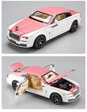  Mô hình xe Rolls Royce Mansory full open tỉ lệ 1:22 OT350 Alloy Model 