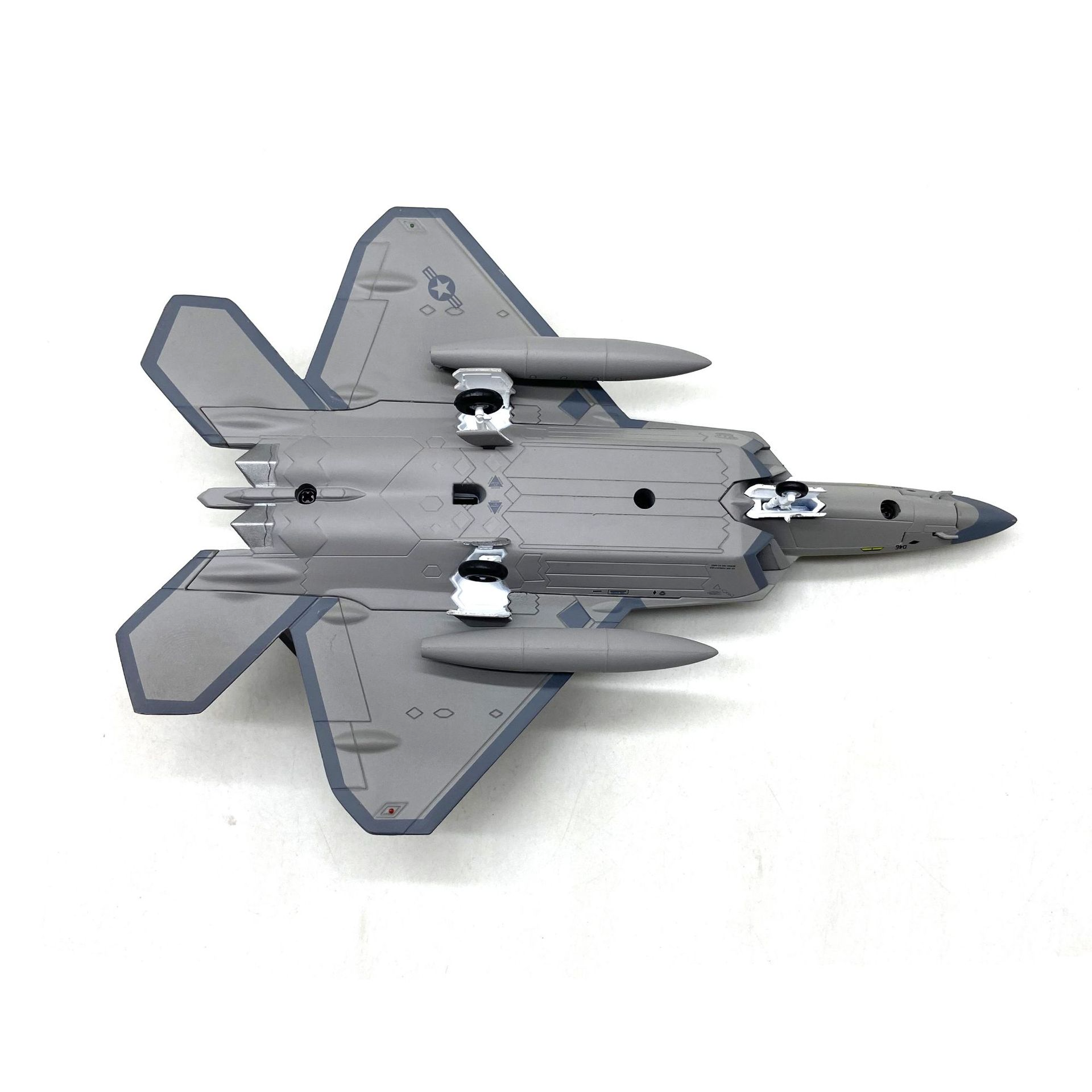 Mô Hình tĩnh Máy bay F22 Raptor tỷ lệ 1100  Giá Sendo khuyến mãi  519000đ  Mua ngay  Tư vấn mua sắm  tiêu dùng trực tuyến Bigomart