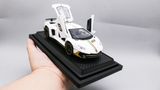  Mô hình xe Lamborghini Aventador LP780-4 SVJ tỉ lệ 1:32 Miniauto OT307 