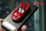  Mô hình xe Mclaren Elva 1:64 LCD MODELS 