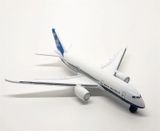  Mô hình máy bay kim loại Boeing B787-9 có bánh xe kích thước 11cm Majorette MB11003 