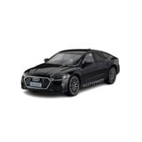  Mô hình xe Audi A7 full open có đèn có âm thanh đánh lái được 1:24 Jinlifang OT366 