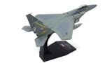  Mô hình máy bay chiến đấu American USA F-15C Eagle tỉ lệ 1:100 Ns models MBQS042 