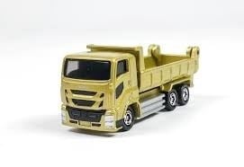  Mô hình xe Isuzu Giga Dump Truck No.101 tỉ lệ 1:64 Tomica 859864 