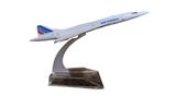  Mô hình máy bay phản lực Concorde Air France 16cm MB16162 