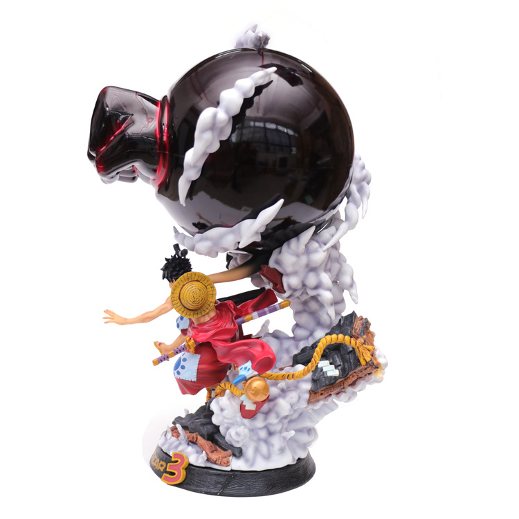 MÔ HÌNH NHÂN VẬT ONEPIECE LUFFY BIGSIZE