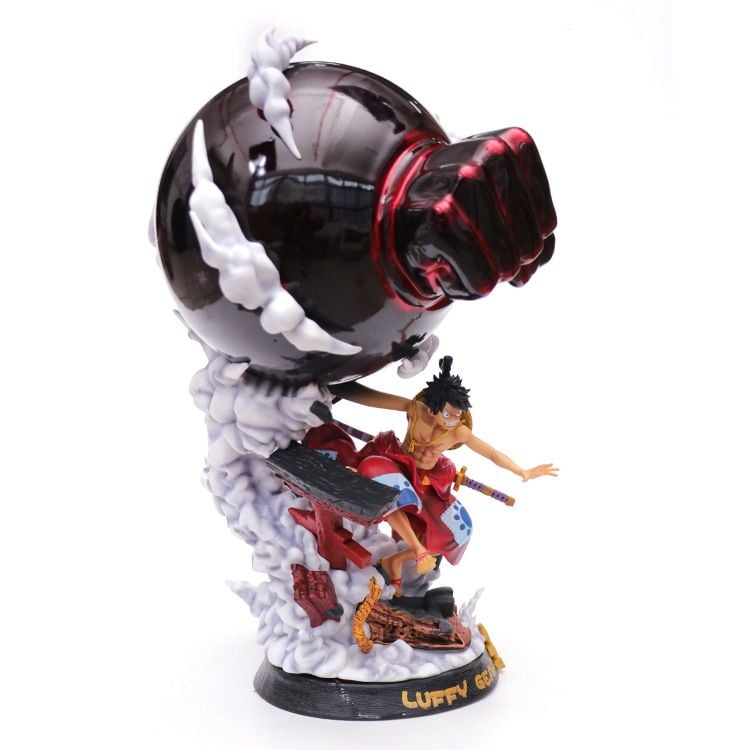 Luffy Mô Hình Gear 4 giá rẻ Tháng 82023BigGo Việt Nam