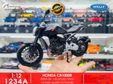  Mô hình xe Honda CB1000R 1:12 Welly 1234 