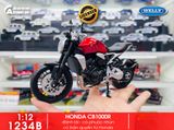  Mô hình xe Honda CB1000R 1:12 Welly 1234 