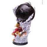  Mô hình nhân vật Onepiece Luffy Snake man big size 40cm FG213 