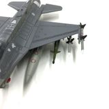  Mô hình máy bay chiến đấu USA F-16D 425 FS BEST OF 80TH WORLDS tỉ lệ 1:100 Ns models MBQS018 