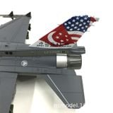  Mô hình máy bay chiến đấu USA F-16D 425 FS BEST OF 80TH WORLDS tỉ lệ 1:100 Ns models MBQS018 