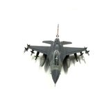  Mô hình máy bay chiến đấu USA F-16D 425 FS BEST OF 80TH WORLDS tỉ lệ 1:100 Ns models MBQS018 