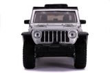  Mô hình xe Jeep Gladiator Silver 2020 Fast & Furious tỉ lệ 1:32 Jada 24075 